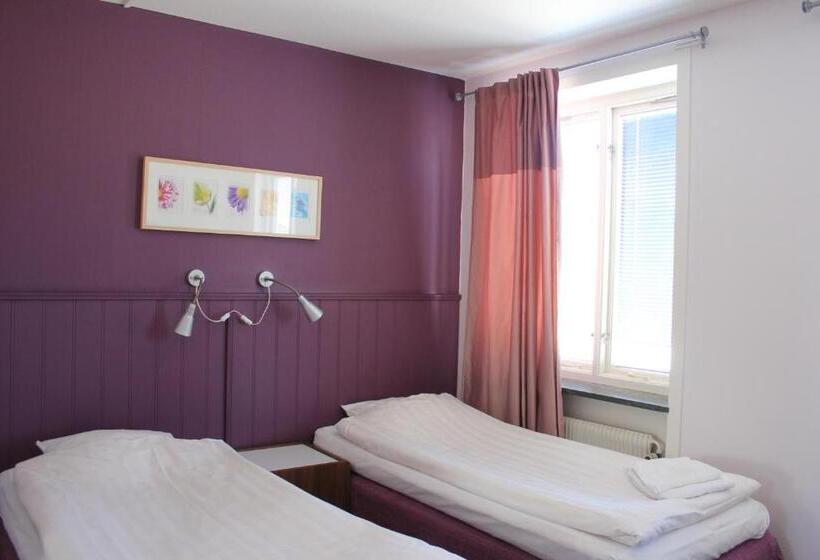 בית מלון כפרי Tre Stockar