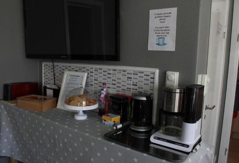 בית מלון כפרי Tre Stockar