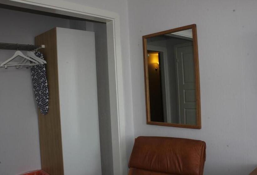 בית מלון כפרי Tre Stockar