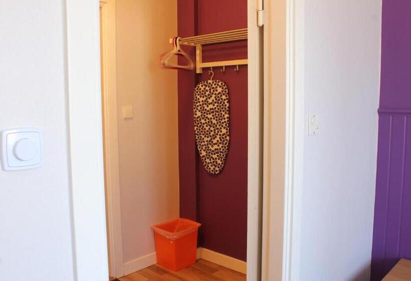 בית מלון כפרי Tre Stockar