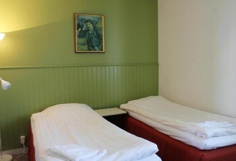 בית מלון כפרי Tre Stockar