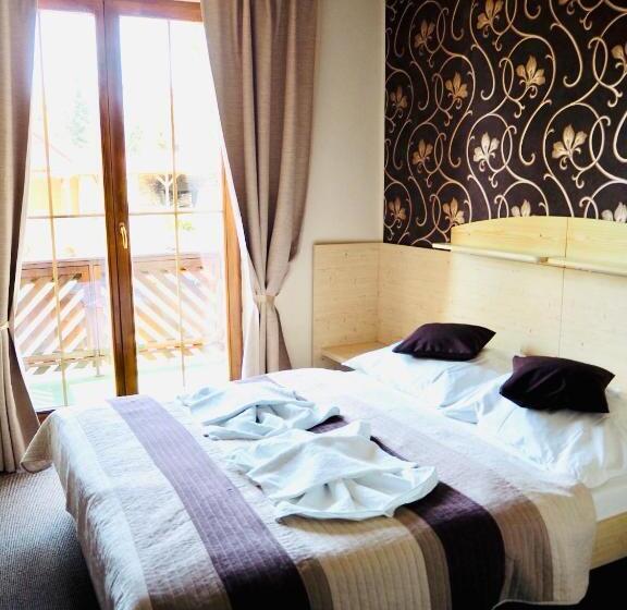 בית מלון כפרי U Loubů