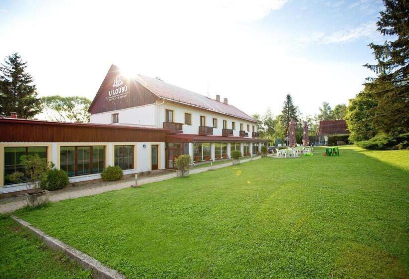 בית מלון כפרי U Loubů