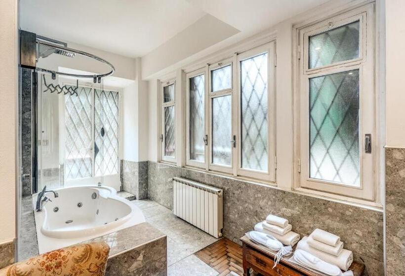 Отель Villa Alceo Spa Resort