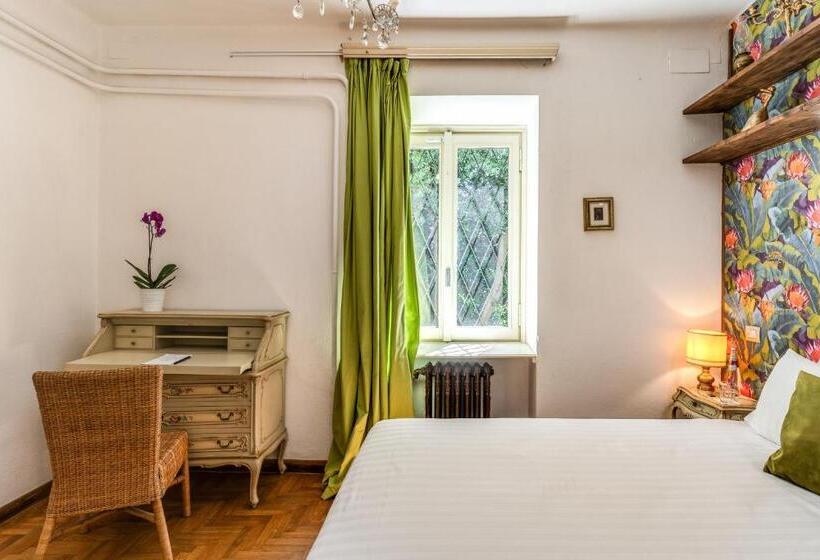 Отель Villa Alceo Spa Resort