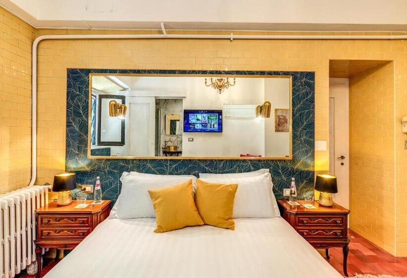 Отель Villa Alceo Spa Resort