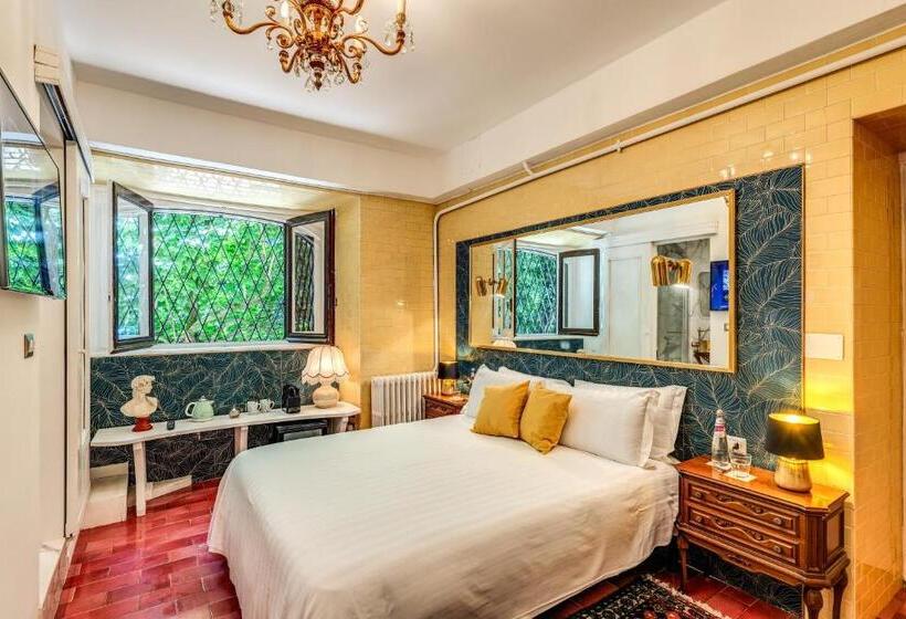 Отель Villa Alceo Spa Resort