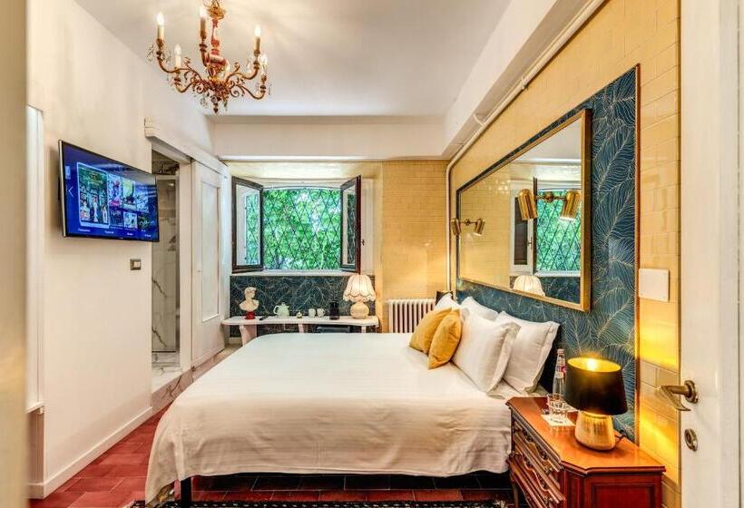 Отель Villa Alceo Spa Resort