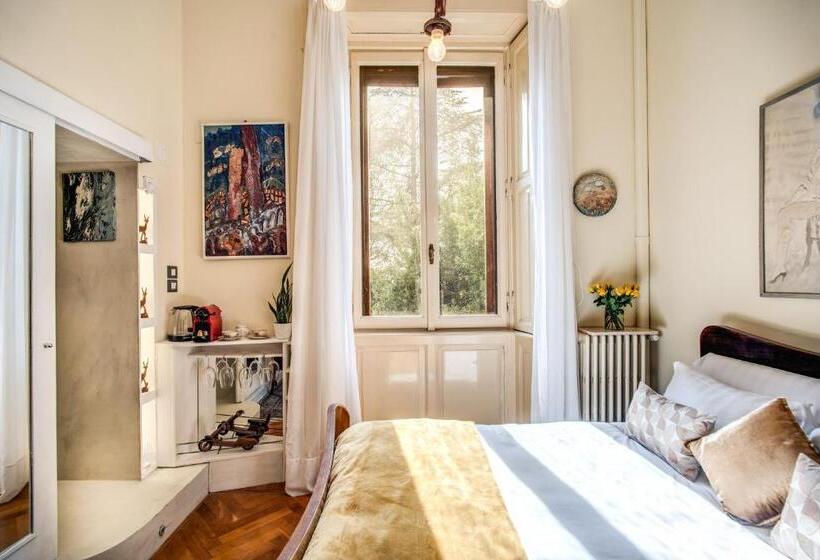 Отель Villa Alceo Spa Resort