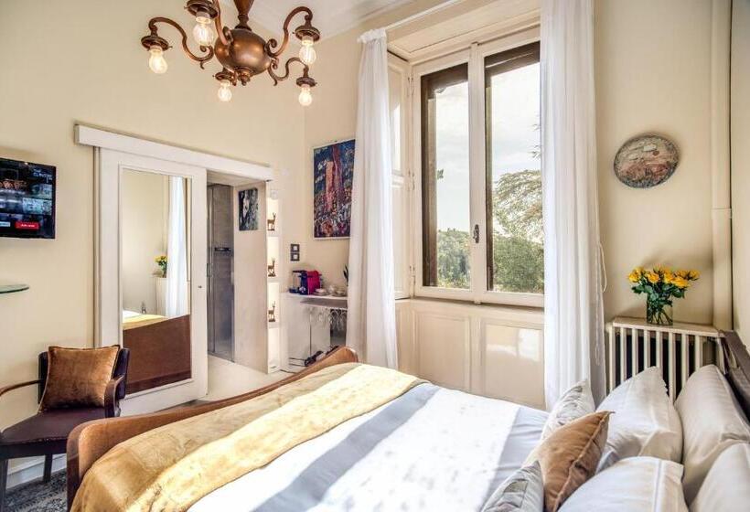 Отель Villa Alceo Spa Resort