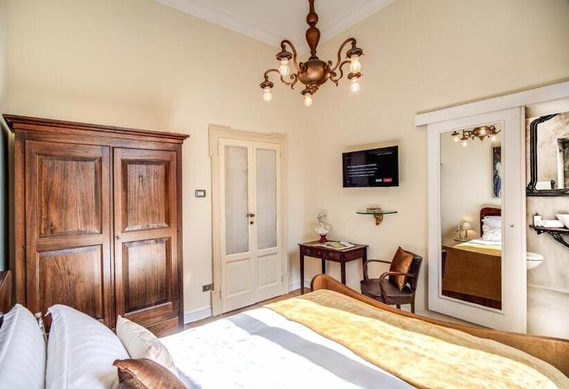 Отель Villa Alceo Spa Resort