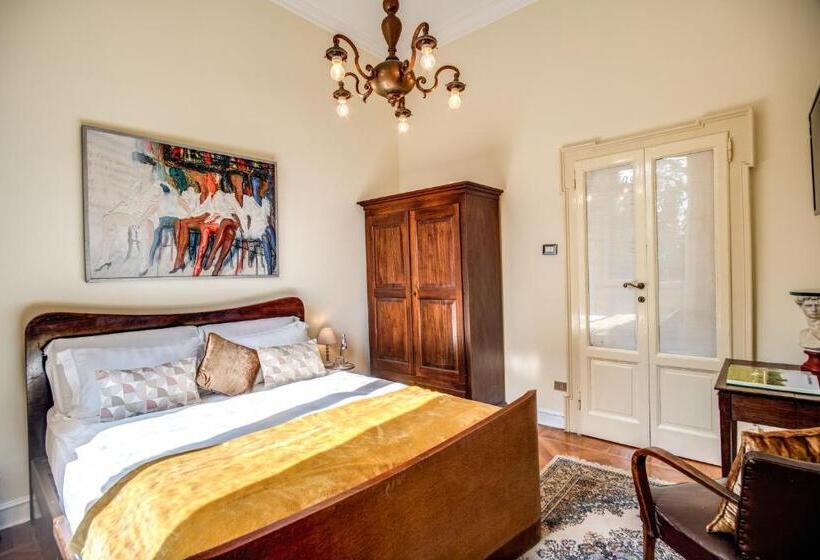 Отель Villa Alceo Spa Resort