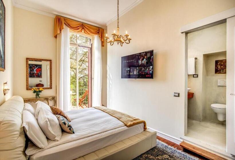 Отель Villa Alceo Spa Resort