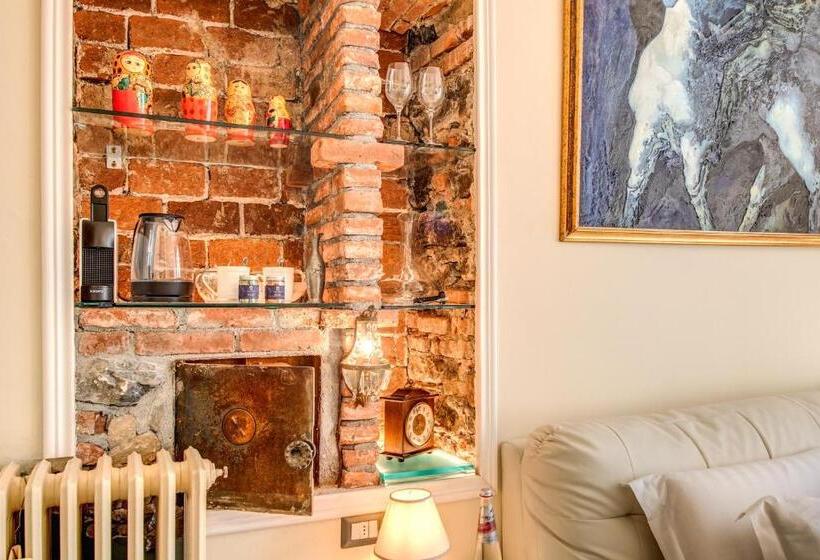 Отель Villa Alceo Spa Resort