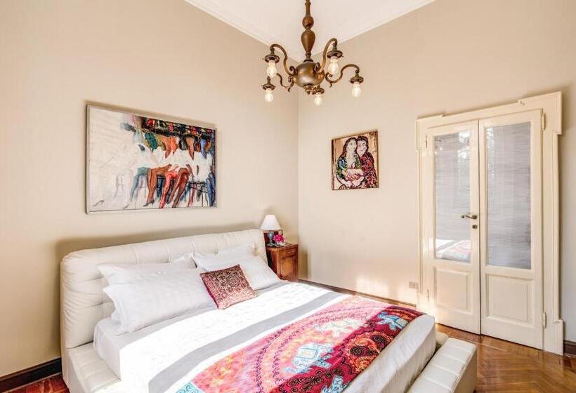 Отель Villa Alceo Spa Resort