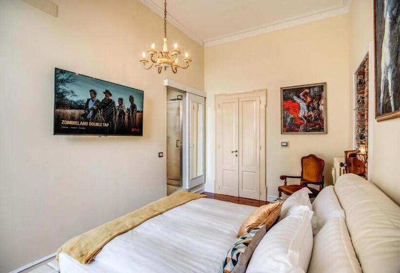 Отель Villa Alceo Spa Resort