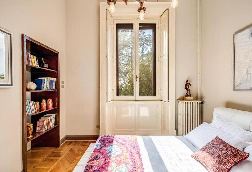 Отель Villa Alceo Spa Resort