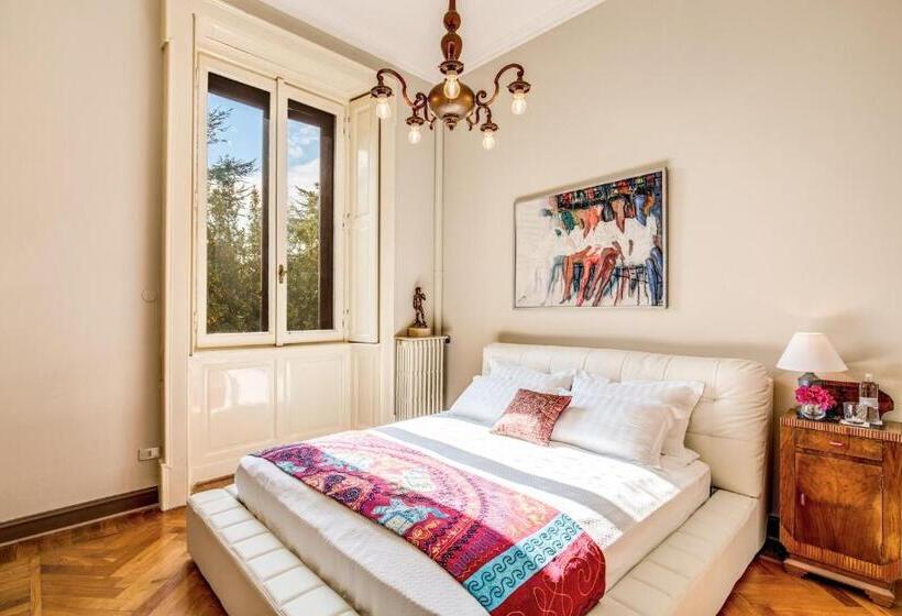 Отель Villa Alceo Spa Resort