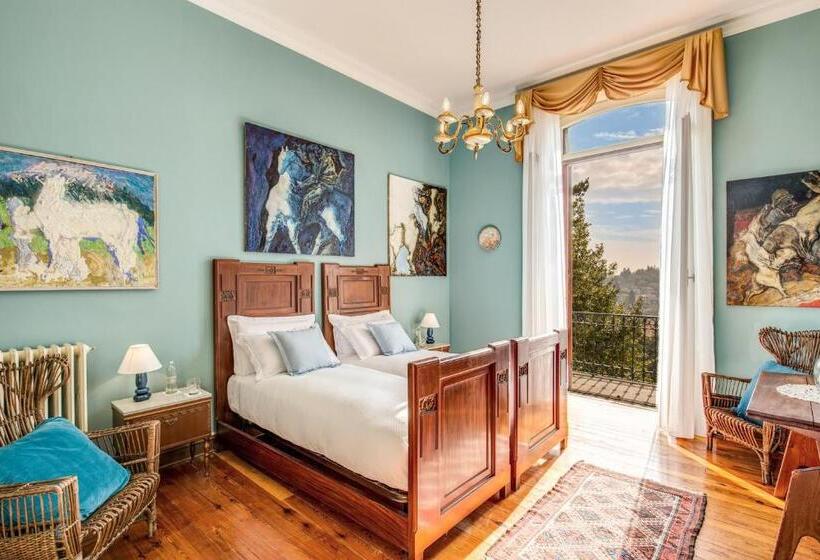 Отель Villa Alceo Spa Resort