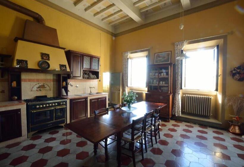 酒店 Villa Enrico Fermi