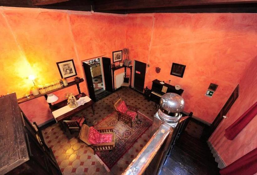 酒店 Villa Enrico Fermi