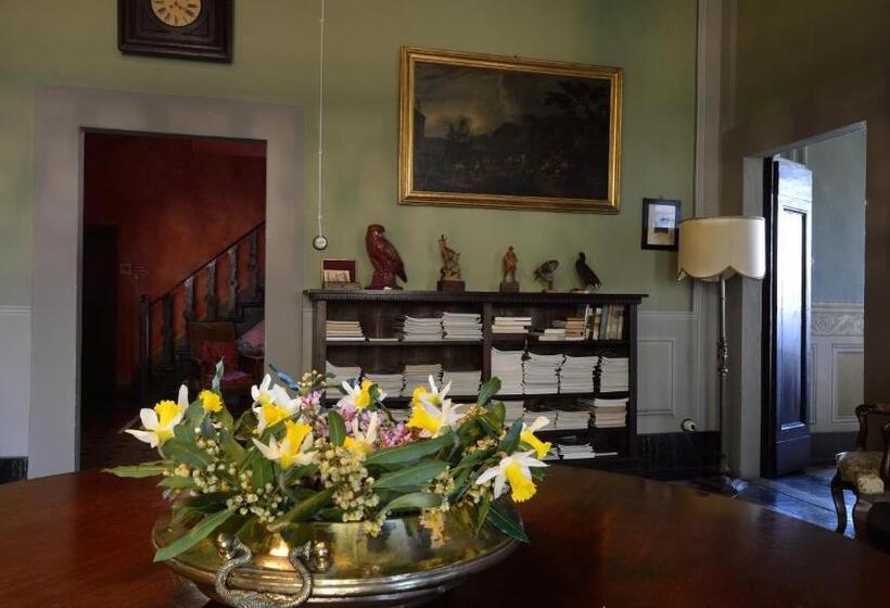 酒店 Villa Enrico Fermi