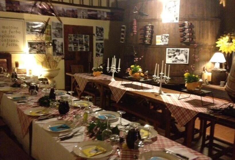 酒店 Villa Enrico Fermi