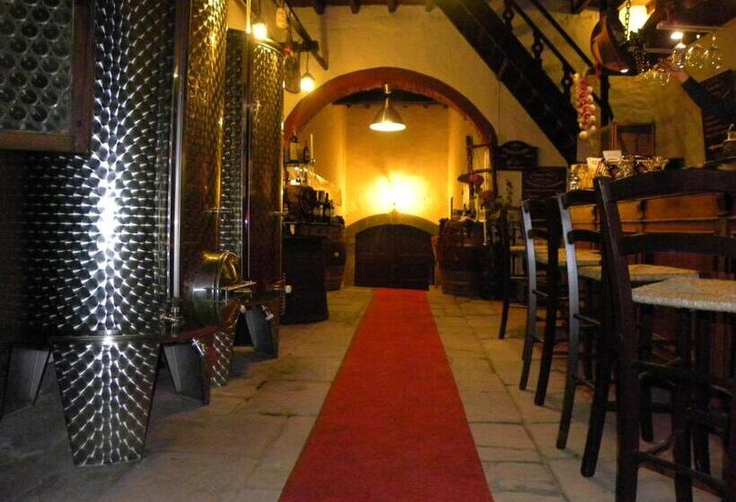 酒店 Villa Enrico Fermi