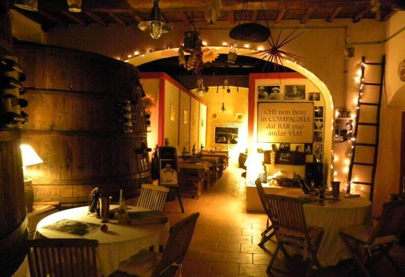 酒店 Villa Enrico Fermi