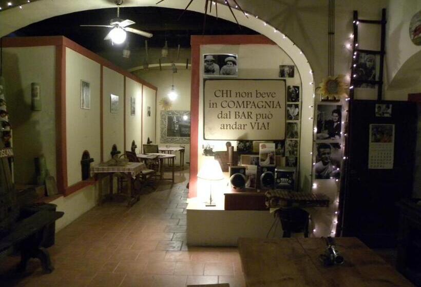 酒店 Villa Enrico Fermi