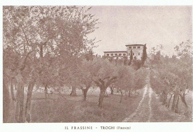 酒店 Villa Enrico Fermi