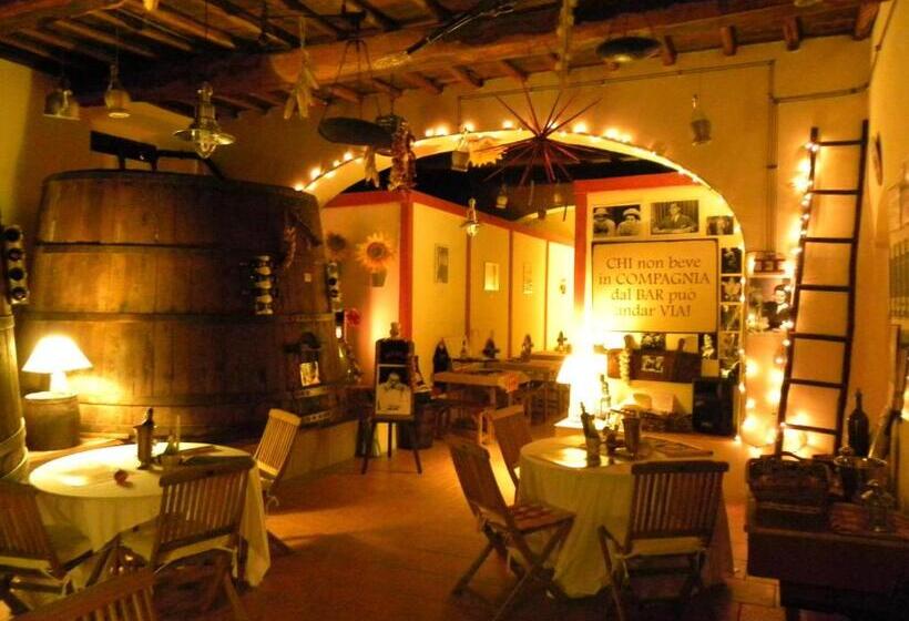 酒店 Villa Enrico Fermi