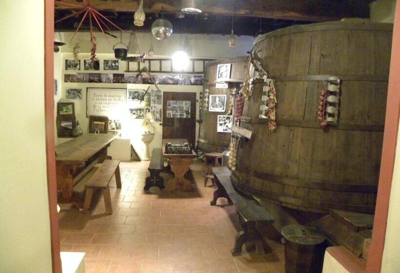 酒店 Villa Enrico Fermi