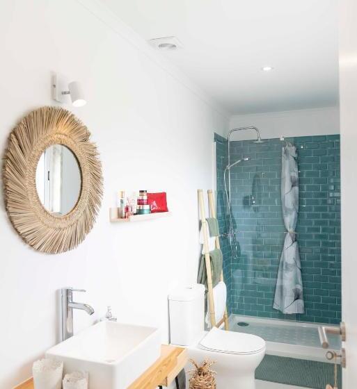 ホテル Villa Paraíso Da Caparica