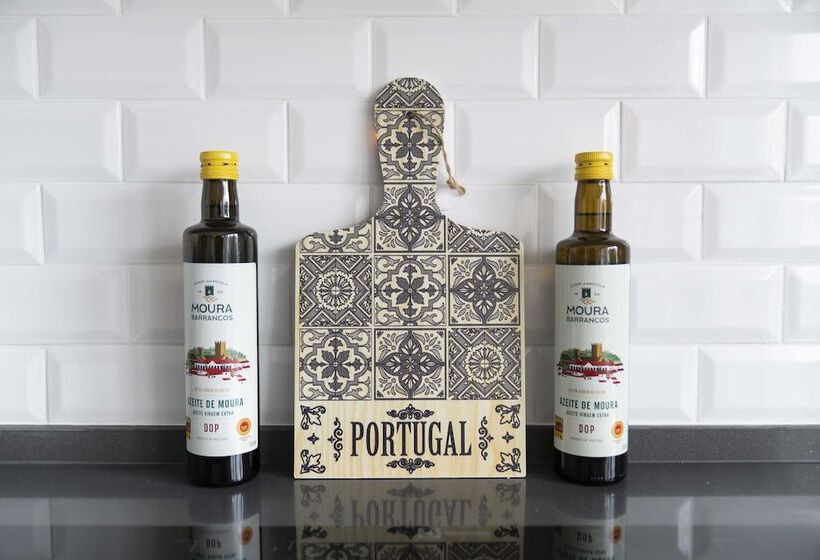 ホテル Villa Paraíso Da Caparica