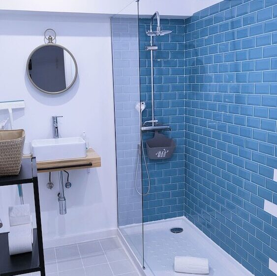 ホテル Villa Paraíso Da Caparica