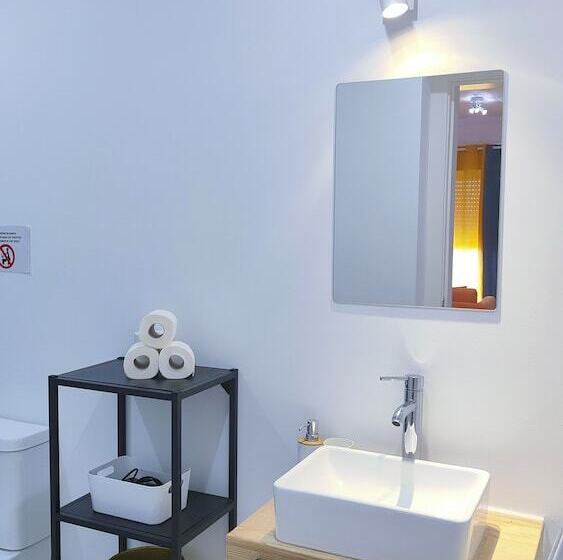 ホテル Villa Paraíso Da Caparica