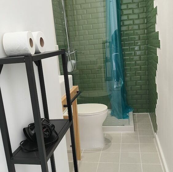 ホテル Villa Paraíso Da Caparica