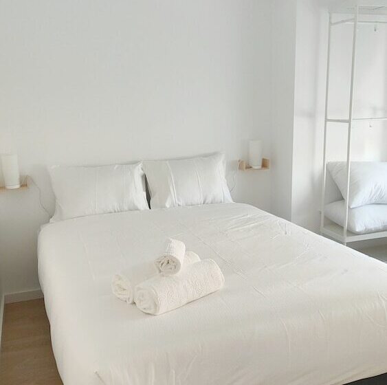 ホテル Villa Paraíso Da Caparica