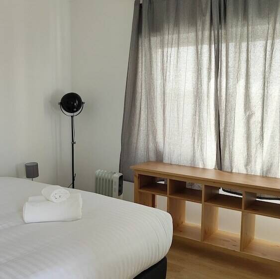 ホテル Villa Paraíso Da Caparica