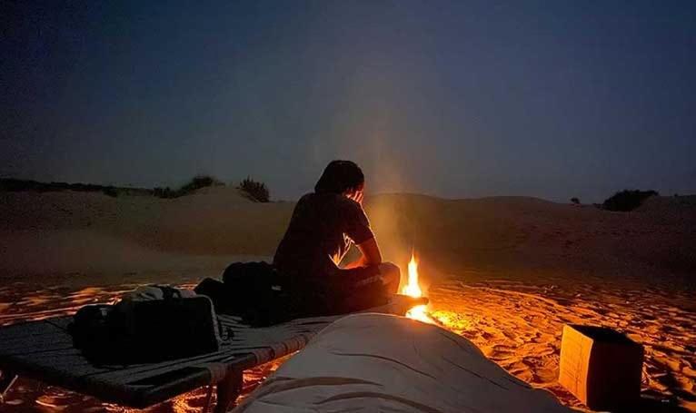 فندق Golden Rose Heritage Desert Safari Camp Jaisalmer