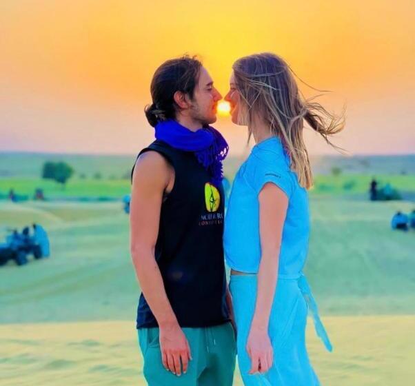 فندق Golden Rose Heritage Desert Safari Camp Jaisalmer