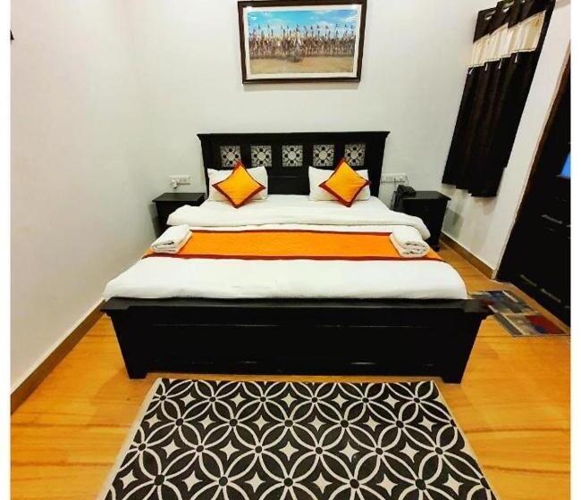 فندق Golden Rose Heritage Desert Safari Camp Jaisalmer