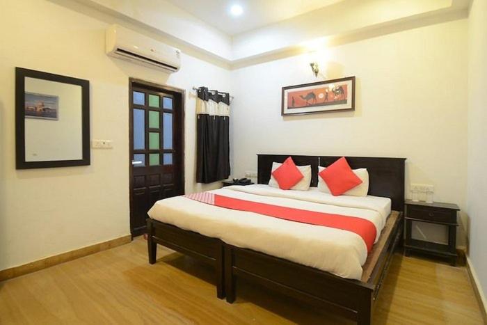 فندق Golden Rose Heritage Desert Safari Camp Jaisalmer