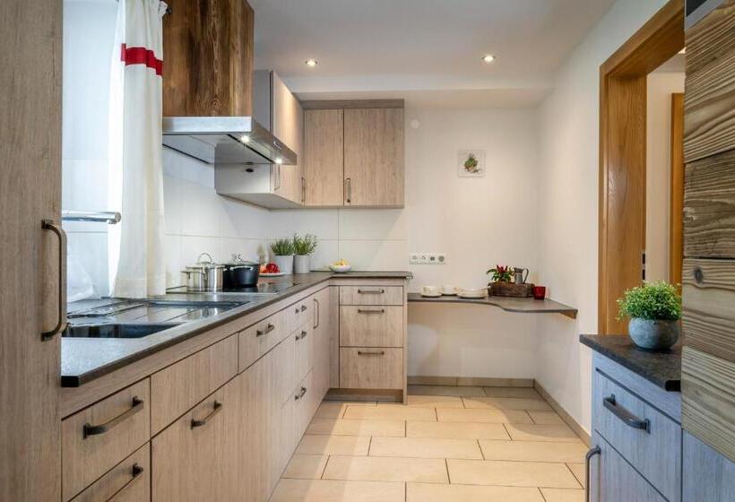 בית מלון כפרי Wimmerhof