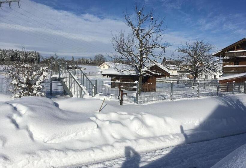 בית מלון כפרי Wimmerhof