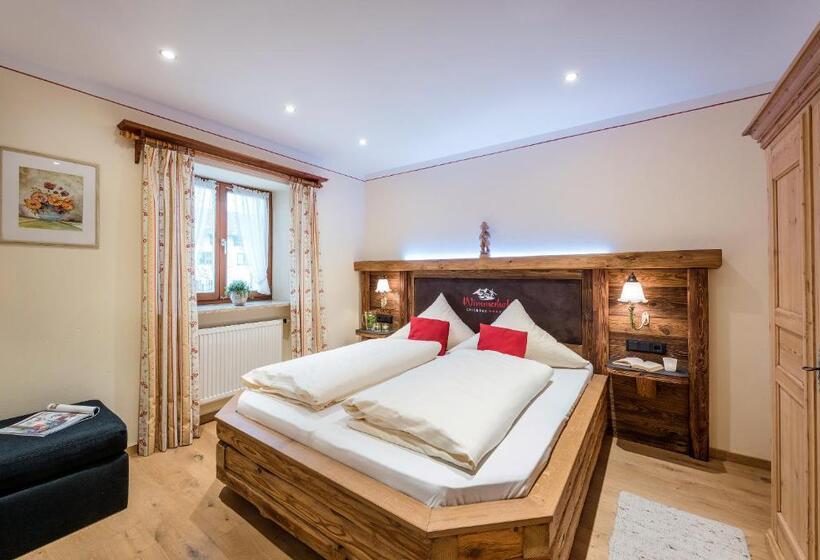 Отель Wimmerhof