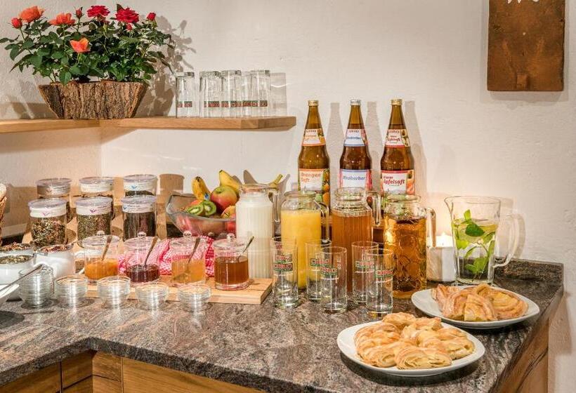 Отель Wimmerhof