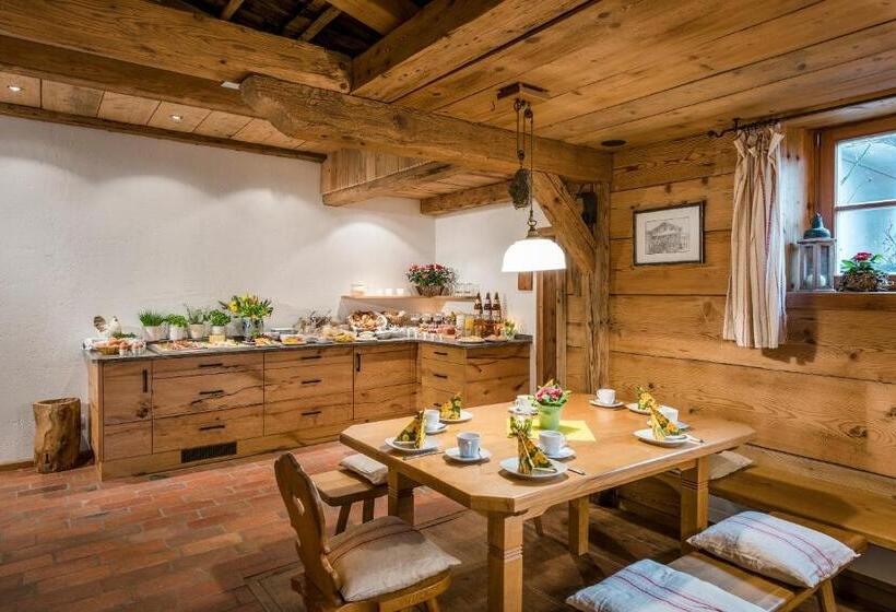 Отель Wimmerhof