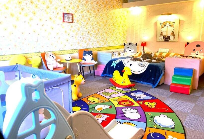 Ikaho Kids Paradise Hotel   Vacation Stay 56072v